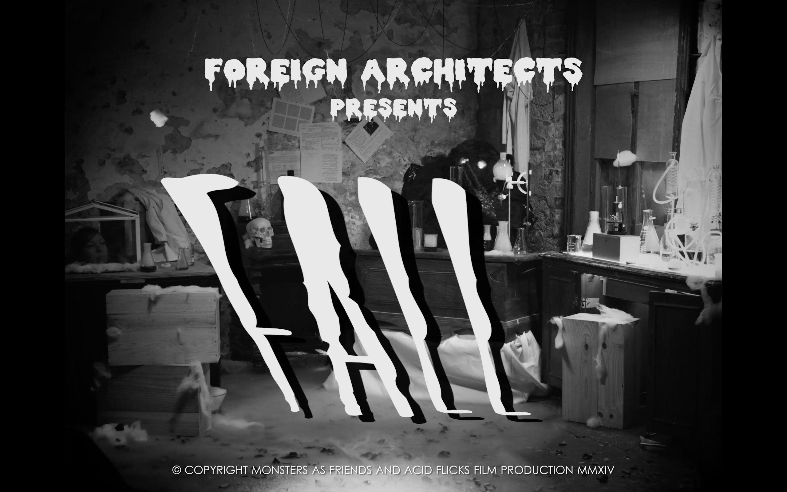 FOREIGN ARCHITECTS // FALL MUSIC VIDEO