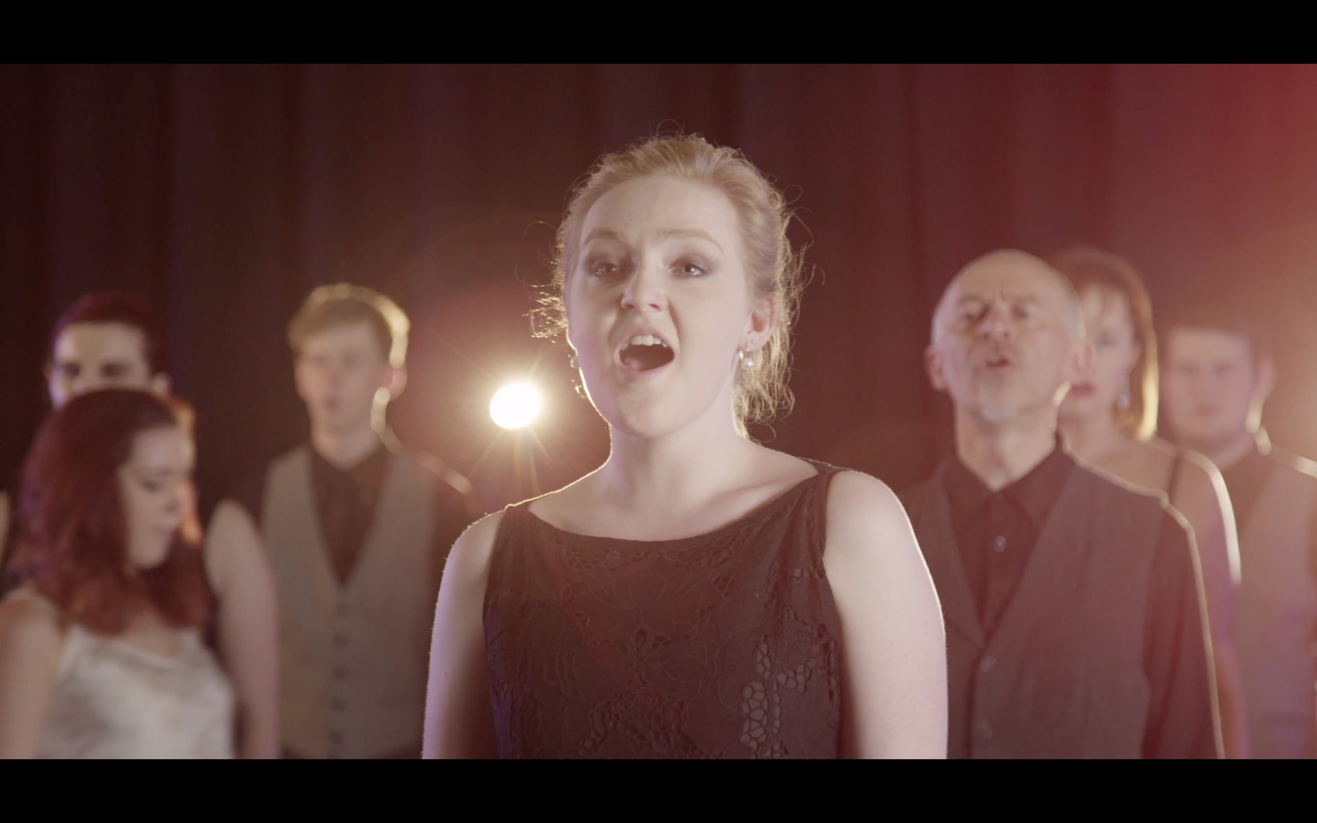 NAYA CHORALE // SKYFALL MUSIC VIDEO