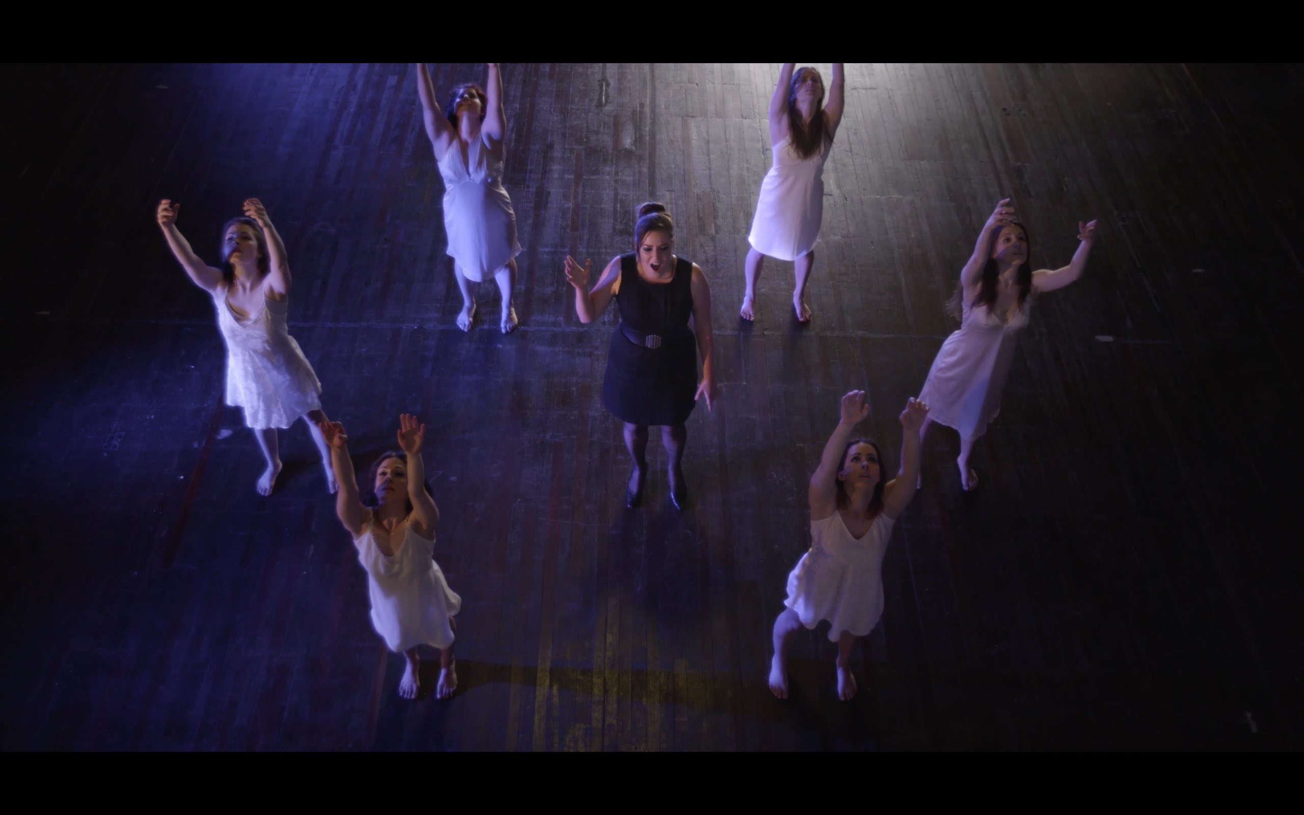 NAYA CHORALE // SKYFALL MUSIC VIDEO