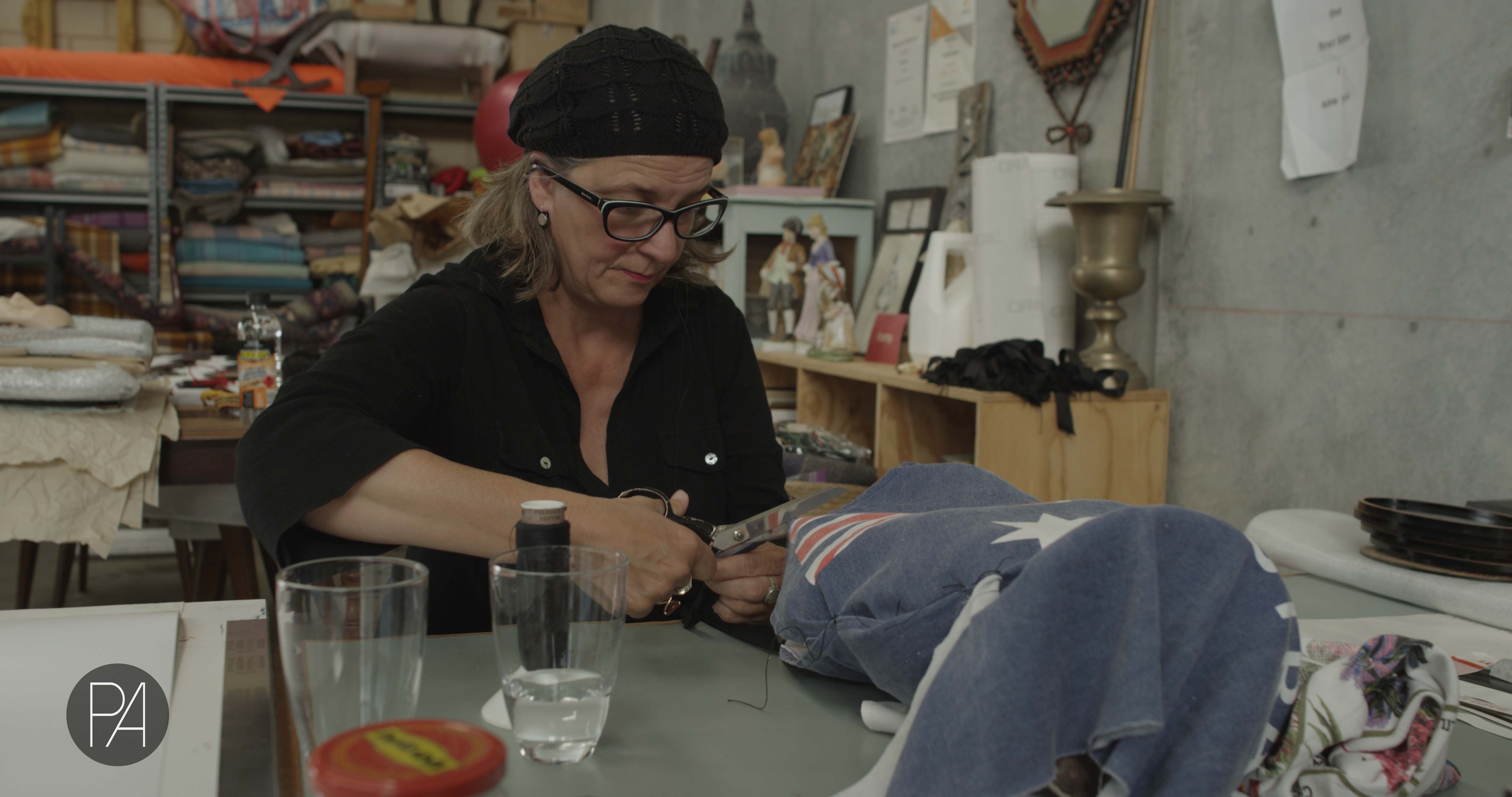 Perth Artists S02E01: Olga Cironis