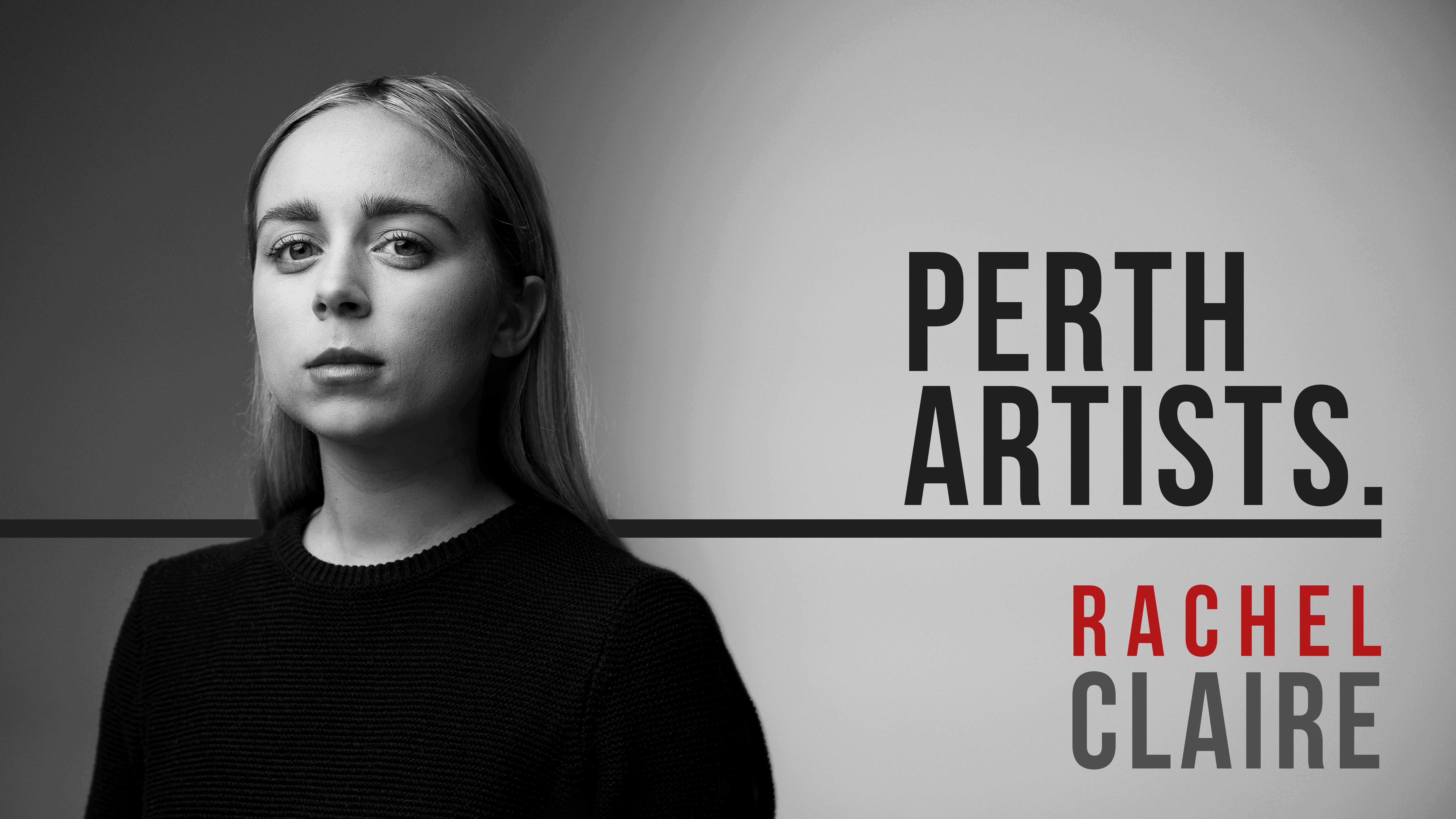 Perth Artists S02E04b: Rachel Claire